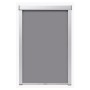 Persiana opaca enrollable gris S08/608 de vidaXL, Persianas y estores - Ref: Foro24-131274, Precio: 74,85 €, Descuento: %