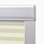 Persiana plisada crema C04 de vidaXL, Persianas y estores - Ref: Foro24-131322, Precio: 19,32 €, Descuento: %