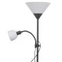 Schwarze Stehlampe von vidaXL, Lampen - Ref: Foro24-242733, Preis: 34,61 €, Rabatt: %