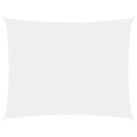 Toldo de vela rectangular tela Oxford blanco 2,5x4 m de , Sombrillas - Ref: Foro24-135262, Precio: 35,74 €, Descuento: %
