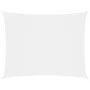 Toldo de vela rectangular tela Oxford blanco 2,5x4 m de , Sombrillas - Ref: Foro24-135262, Precio: 35,74 €, Descuento: %