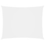 Toldo de vela rectangular tela oxford blanco 2,5x4 m de , Sombrillas - Ref: Foro24-135262, Precio: 29,66 €, Descuento: %