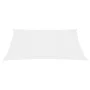 Toldo de vela rectangular tela Oxford blanco 2,5x4 m de , Sombrillas - Ref: Foro24-135262, Precio: 35,74 €, Descuento: %