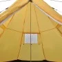 Tienda de campaña para 4 personas amarillo de vidaXL, Tiendas de campaña - Ref: Foro24-91008, Precio: 88,63 €, Descuento: %