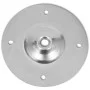 Telescopic table legs 2 units chrome 710 mm-1100 mm by vidaXL, Table legs - Ref: Foro24-242151, Price: 51,55 €, Discount: %