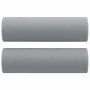 2-seater sofa with light gray fabric cushions 140 cm by , Sofas - Ref: Foro24-3200821, Price: 245,73 €, Discount: %