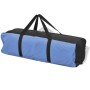 Tienda de campaña para 4 personas azul de vidaXL, Tiendas de campaña - Ref: Foro24-91006, Precio: 92,94 €, Descuento: %