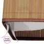 Cesto de la ropa sucia de bambú rectangular color natural de vidaXL, Cestas para ropa - Ref: Foro24-242725, Precio: 36,30 €, ...