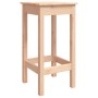 Taburetes altos 2 uds madera maciza de pino 40x40x78 cm de , Sillas de comedor - Ref: Foro24-822137, Precio: 108,34 €, Descue...