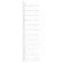 Botellero de pared para 36 botellas hierro blanco de , Botelleros - Ref: Foro24-340887, Precio: 59,46 €, Descuento: %