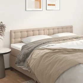 Kopfteile 2 Einheiten Cappuccino-Kunstleder 80x5x78/88 cm von , Kopf- und Fußteile - Ref: Foro24-346489, Preis: 63,43 €, Raba...