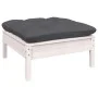 Muebles de jardín 9 pzas con cojines madera maciza de pino de , Conjuntos de jardín - Ref: Foro24-3096239, Precio: 753,35 €, ...