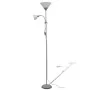 Gray floor lamp by vidaXL, Lamps - Ref: Foro24-242732, Price: 37,79 €, Discount: %