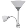 Gray floor lamp by vidaXL, Lamps - Ref: Foro24-242732, Price: 37,79 €, Discount: %