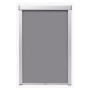 Persiana opaca enrollable gris S06/606 de vidaXL, Persianas y estores - Ref: Foro24-131273, Precio: 59,36 €, Descuento: %