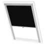 Persiana opaca enrollable negra 104 de vidaXL, Persianas y estores - Ref: Foro24-131291, Precio: 42,17 €, Descuento: %