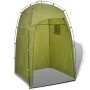 Carpa para ducha/WC/vestidor verde de vidaXL, Recintos privados y duchas portátiles - Ref: Foro24-91020, Precio: 42,36 €, Des...