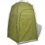 Carpa para ducha/WC/vestidor verde de vidaXL, Recintos privados y duchas portátiles - Ref: Foro24-91020, Precio: 42,36 €, Des...
