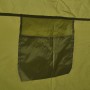 Carpa para ducha/WC/vestidor verde de vidaXL, Recintos privados y duchas portátiles - Ref: Foro24-91020, Precio: 43,04 €, Des...