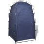 Blaues Dusch-/WC-/Ankleidezimmerzelt von vidaXL, Private Abtrennungen und mobile Duschen - Ref: Foro24-91019, Preis: 43,72 €,...