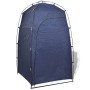 Carpa para ducha/WC/vestidor azul de vidaXL, Recintos privados y duchas portátiles - Ref: Foro24-91019, Precio: 44,60 €, Desc...