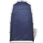 Carpa para ducha/WC/vestidor azul de vidaXL, Recintos privados y duchas portátiles - Ref: Foro24-91019, Precio: 44,60 €, Desc...