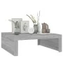 Sonoma-Couchtisch aus grauem Sperrholz, 100 x 100 x 35 cm von , Couchtisch - Ref: Foro24-815997, Preis: 70,43 €, Rabatt: %
