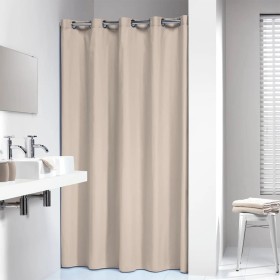 Sealskin Cortina de ducha Coloris crudo 180x200 cm de , Cortinas de ducha - Ref: Foro24-436868, Precio: 34,33 €, Descuento: %