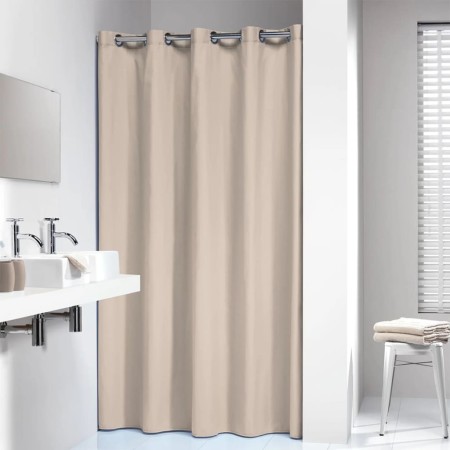 Sealskin Cortina de ducha Coloris crudo 180x200 cm de , Cortinas de ducha - Ref: Foro24-436868, Precio: 34,33 €, Descuento: %
