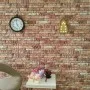 3D Wandpaneele Brick Design 10 Stück EPS Braun von , Wandverkleidung - Ref: Foro24-149583, Preis: 138,00 €, Rabatt: %