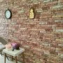 3D Wandpaneele Brick Design 10 Stück EPS Braun von , Wandverkleidung - Ref: Foro24-149583, Preis: 138,00 €, Rabatt: %