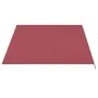 Tela de repuesto para toldo rojo burdeos 4,5x3 m de , Toldos - Ref: Foro24-311969, Precio: 68,87 €, Descuento: %