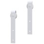 Puerta corredera con herrajes madera maciza de pino 70x210 cm de , Puertas - Ref: Foro24-3203020, Precio: 181,73 €, Descuento: %