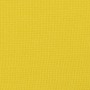 Sofá de 3 plazas con taburete de tela amarillo claro 180 cm de , Sofás - Ref: Foro24-3201078, Precio: 304,30 €, Descuento: %