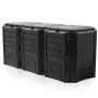 Nature contenedor térmico para compost 1200 L color negro 6071483 de Nature, Compostadores - Ref: Foro24-407107, Precio: 230,...