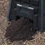 Nature contenedor térmico para compost 1200 L color negro 6071483 de Nature, Compostadores - Ref: Foro24-407107, Precio: 230,...