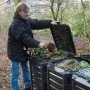 Nature contenedor térmico para compost 1200 L color negro 6071483 de Nature, Compostadores - Ref: Foro24-407107, Precio: 230,...