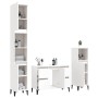 Juego de muebles de baño 3 pzas madera contrachapada blanco de , Muebles de baño - Ref: Foro24-3185605, Precio: 245,46 €, Des...