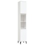 Juego de muebles de baño 3 pzas madera contrachapada blanco de , Muebles de baño - Ref: Foro24-3185605, Precio: 245,46 €, Des...
