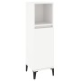 Juego de muebles de baño 3 pzas madera contrachapada blanco de , Muebles de baño - Ref: Foro24-3185605, Precio: 245,46 €, Des...