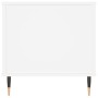 Mesa de centro madera contrachapada blanco 90x44,5x45 cm de , Mesas de centro - Ref: Foro24-830964, Precio: 70,07 €, Descuent...