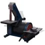 Lijadora de banda de disco 300 W de vidaXL, Lijadoras - Ref: Foro24-142008, Precio: 122,40 €, Descuento: %