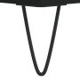 Mesitas de noche 2 uds madera de ingeniería negro 40x35x50 cm de , Mesitas de noche - Ref: Foro24-830719, Precio: 53,76 €, De...