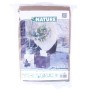 Nature Funda cubre plantas polar anti-heladas beige 60 g/m² 2x5 m de Nature, Accesorios de jardinería - Ref: Foro24-407092, P...