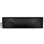 Lavabo de cerámica con orificio de grifo/desagüe negro de vidaXL, Lavabos - Ref: Foro24-141931, Precio: 80,04 €, Descuento: %
