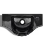 Keramikspüle mit schwarzem Hahn-/Ablaufloch von vidaXL, Sinkt - Ref: Foro24-141931, Preis: 78,53 €, Rabatt: %