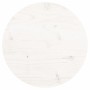 Tablero de mesa redondo madera maciza de pino blanco Ø30x3 cm de , Tableros para mesas - Ref: Foro24-833656, Precio: 19,92 €,...