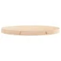 Tablero de mesa redondo madera maciza de pino Ø50x3 cm de , Tableros para mesas - Ref: Foro24-833661, Precio: 35,95 €, Descue...
