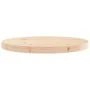 Tablero de mesa redondo madera maciza de pino Ø50x3 cm de , Tableros para mesas - Ref: Foro24-833661, Precio: 35,95 €, Descue...