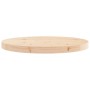 Tablero de mesa redondo madera maciza de pino Ø50x3 cm de , Tableros para mesas - Ref: Foro24-833661, Precio: 32,42 €, Descue...